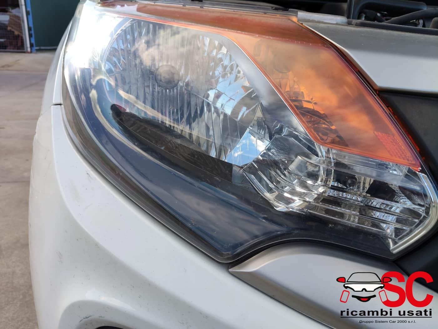 RICAMBI USATI AUTO FIAT Fullback Serie 4N15 Diesel 2.4