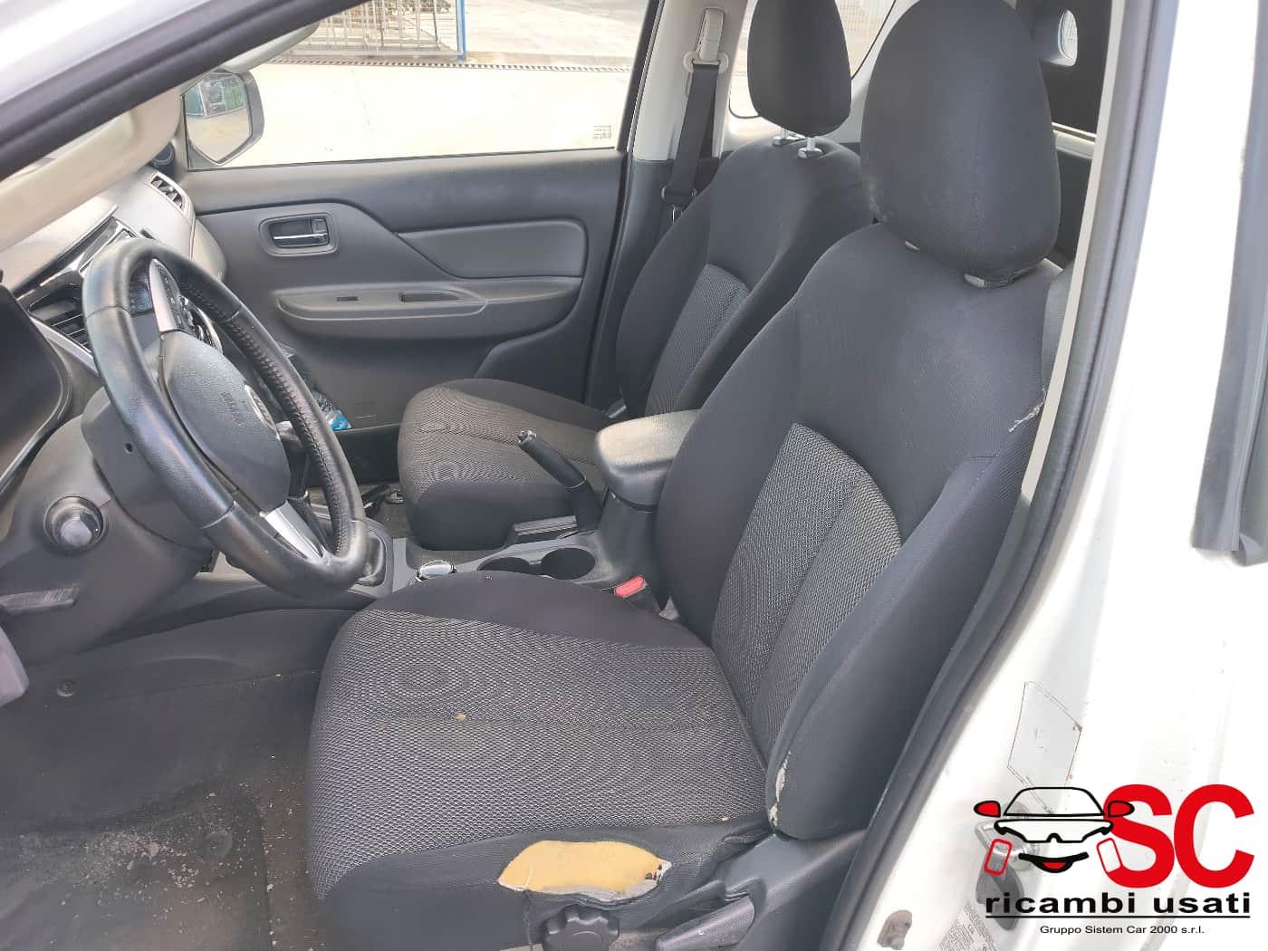 RICAMBI USATI AUTO FIAT Fullback Serie 4N15 Diesel 2.4