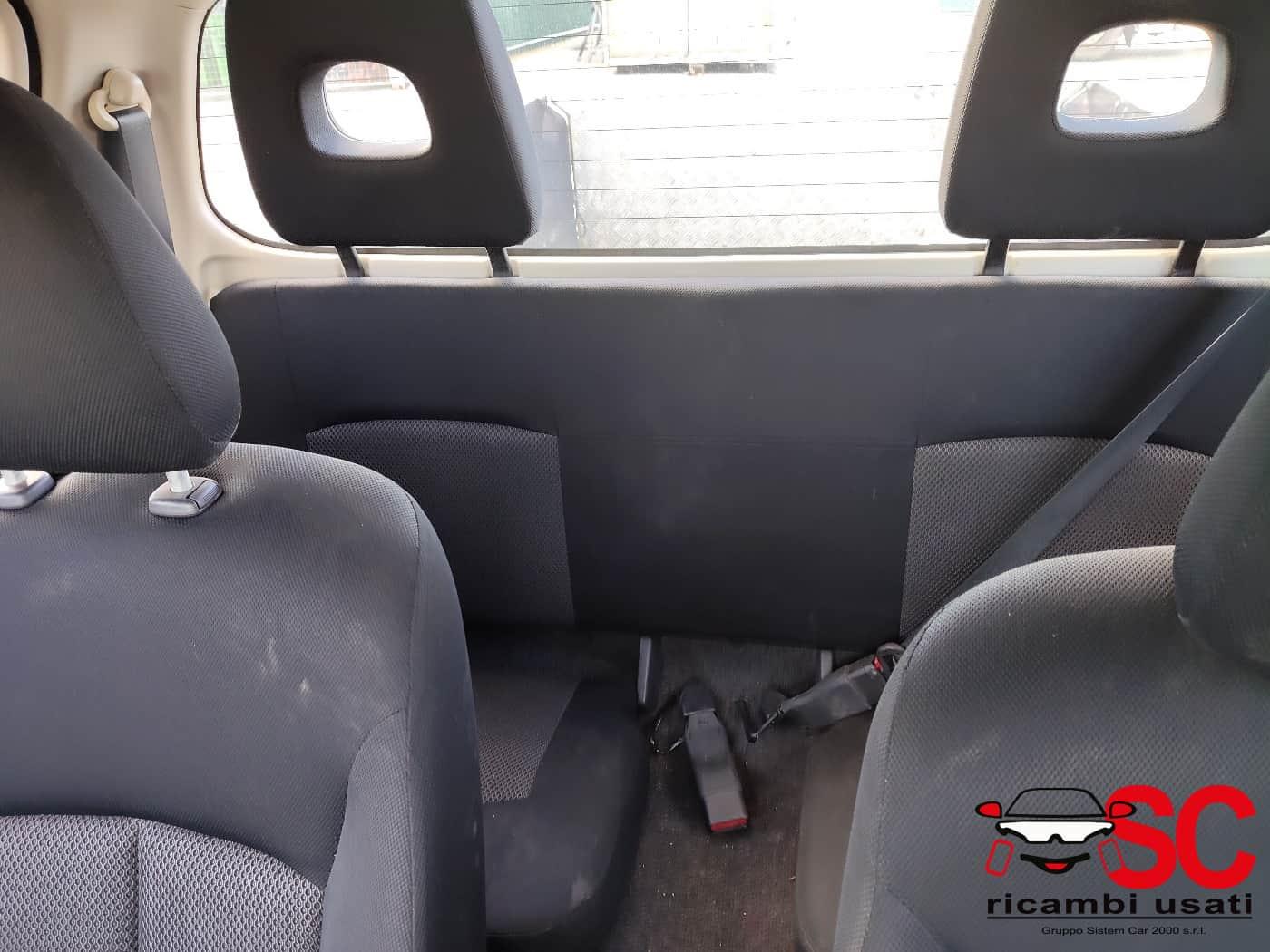 RICAMBI USATI AUTO FIAT Fullback Serie 4N15 Diesel 2.4