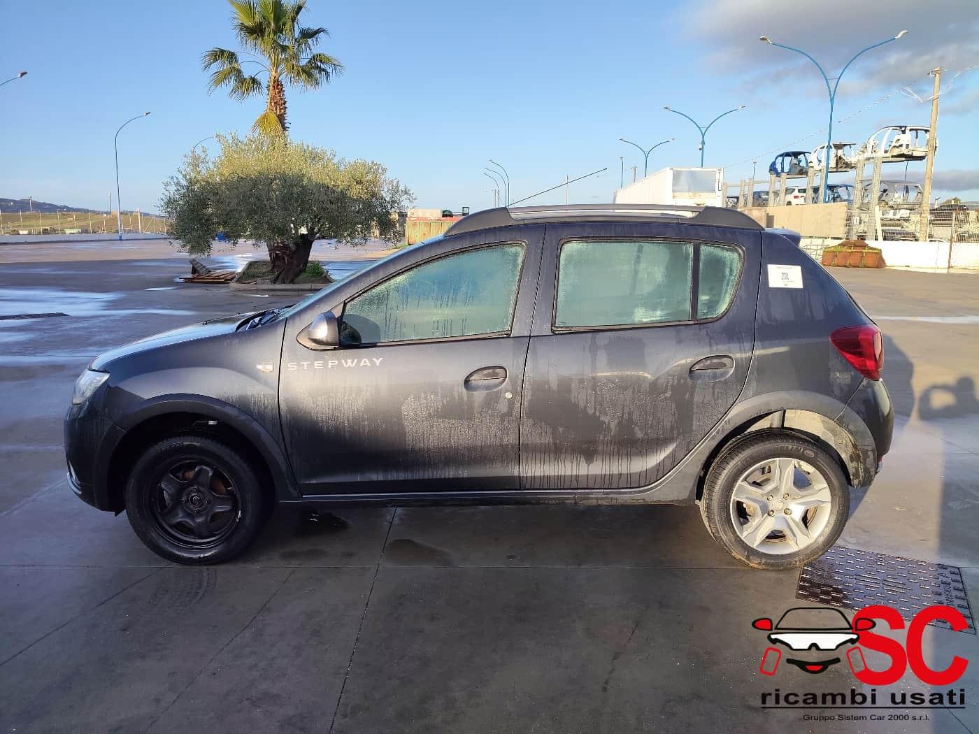 RICAMBI USATI AUTO DACIA Sandero Serie II K9K E6 Diesel 1.5