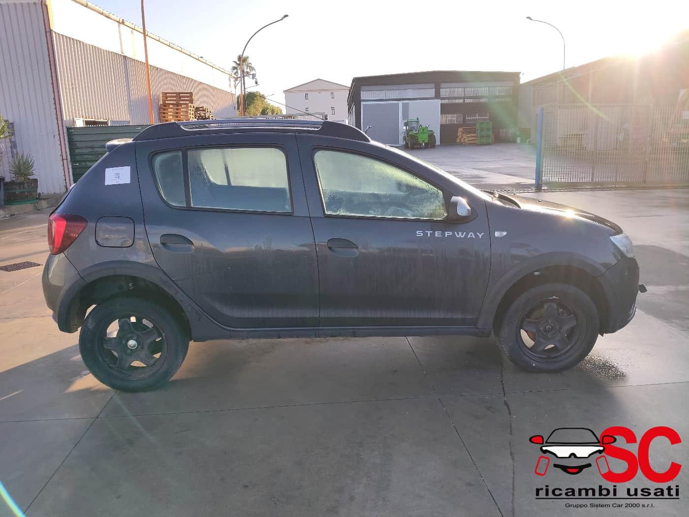 RICAMBI USATI AUTO DACIA Sandero Serie II K9K E6 Diesel 1.5