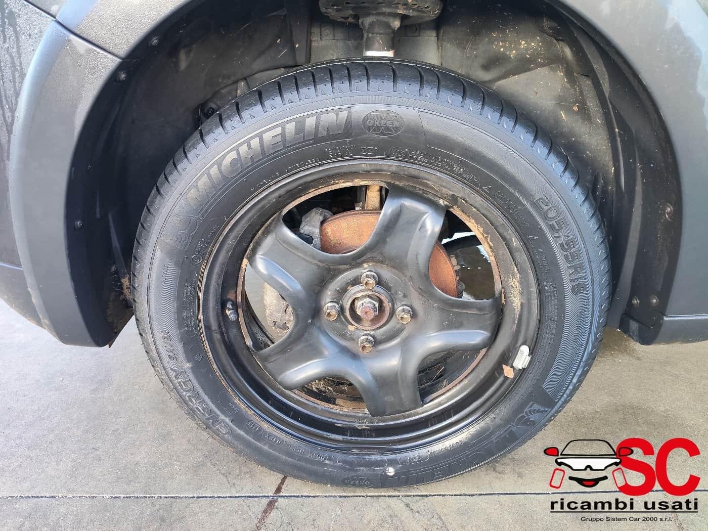 RICAMBI USATI AUTO DACIA Sandero Serie II K9K E6 Diesel 1.5