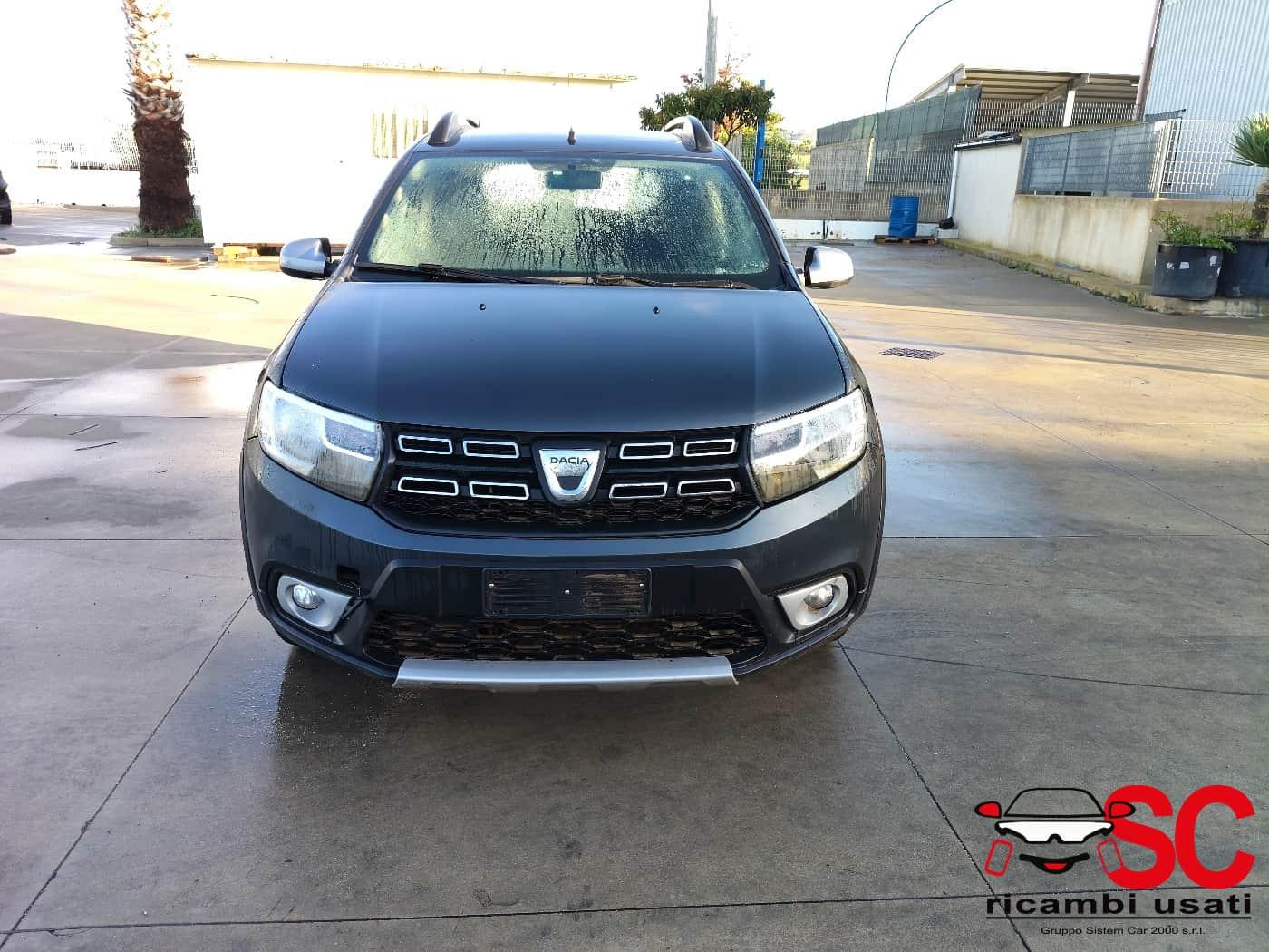 RICAMBI USATI AUTO DACIA Sandero Serie II K9K E6 Diesel 1.5