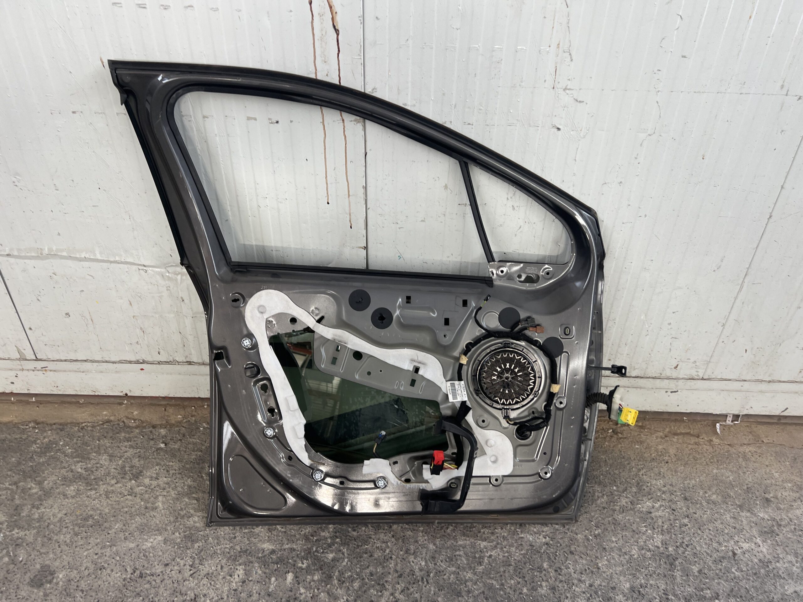 PORTIERA ANTERIORE SINISTRA PEUGEOT 208 Serie 9807820780 HM01 (12>19)
