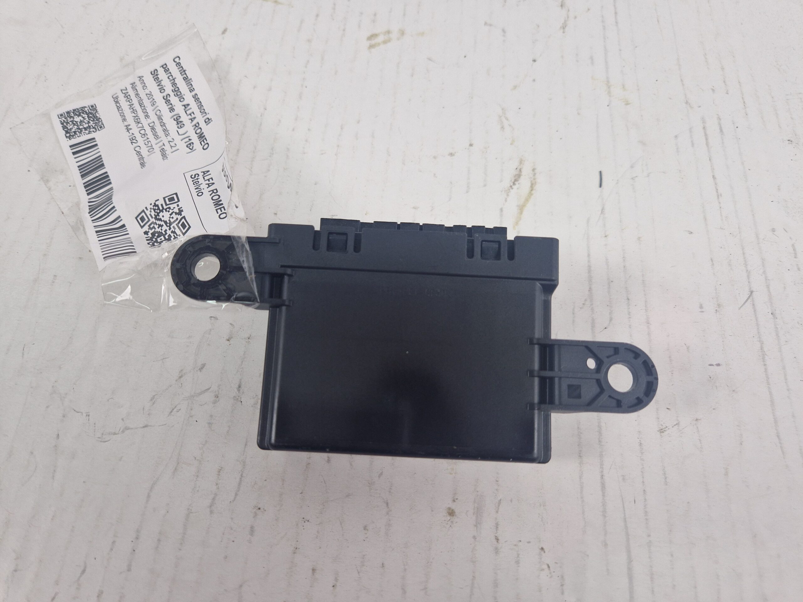 CENTRALINA SENSORI DI PARCHEGGIO ALFA ROMEO Stelvio Serie (949_) 50544680 55284529 (16>)