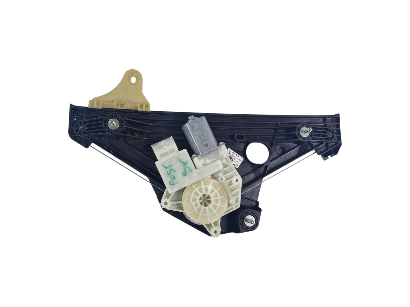 ALZACRISTALLO ELETTRICO POST. SX RENAULT CLIO Serie V 827217837R H4M C6 (19>)