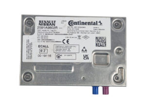 CENTRALINA AUTORADIO RENAULT CLIO Serie V 2591A9802R H4M C6 (19>)