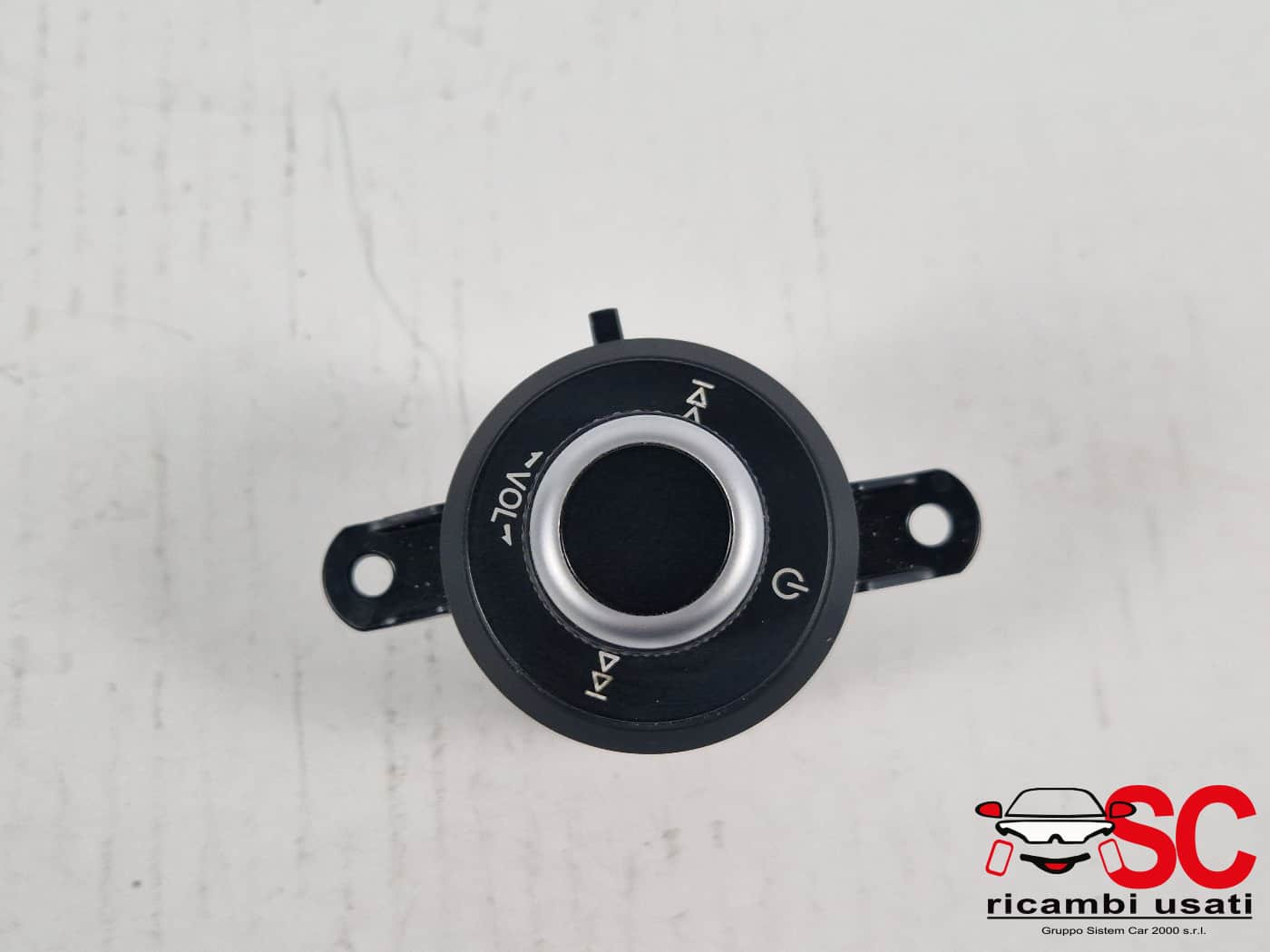 PULSANTIERA CONTROLLO NAVIGATORE/AUTORADIO ALFA ROMEO Giulia Serie (952_) 156114476 (16>)