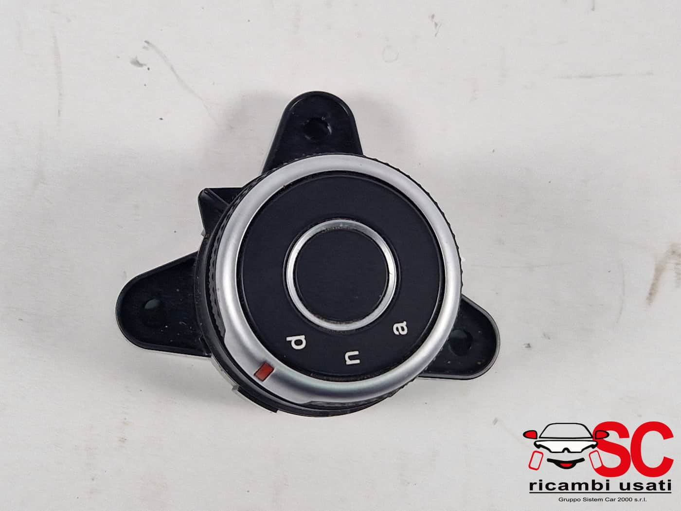 PULSANTE MODALITA' GUIDA ALFA ROMEO Giulia Serie (952_) 156129320 (16>)