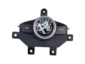 PULSANTIERA CONTROLLO NAVIGATORE/AUTORADIO ALFA ROMEO Giulia Serie (952_) 156130443 (16>)