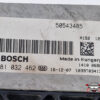 0281032462 50543485 CENTRALINA MOTORE ALFA ROMEO Giulia Serie (952_) Diesel