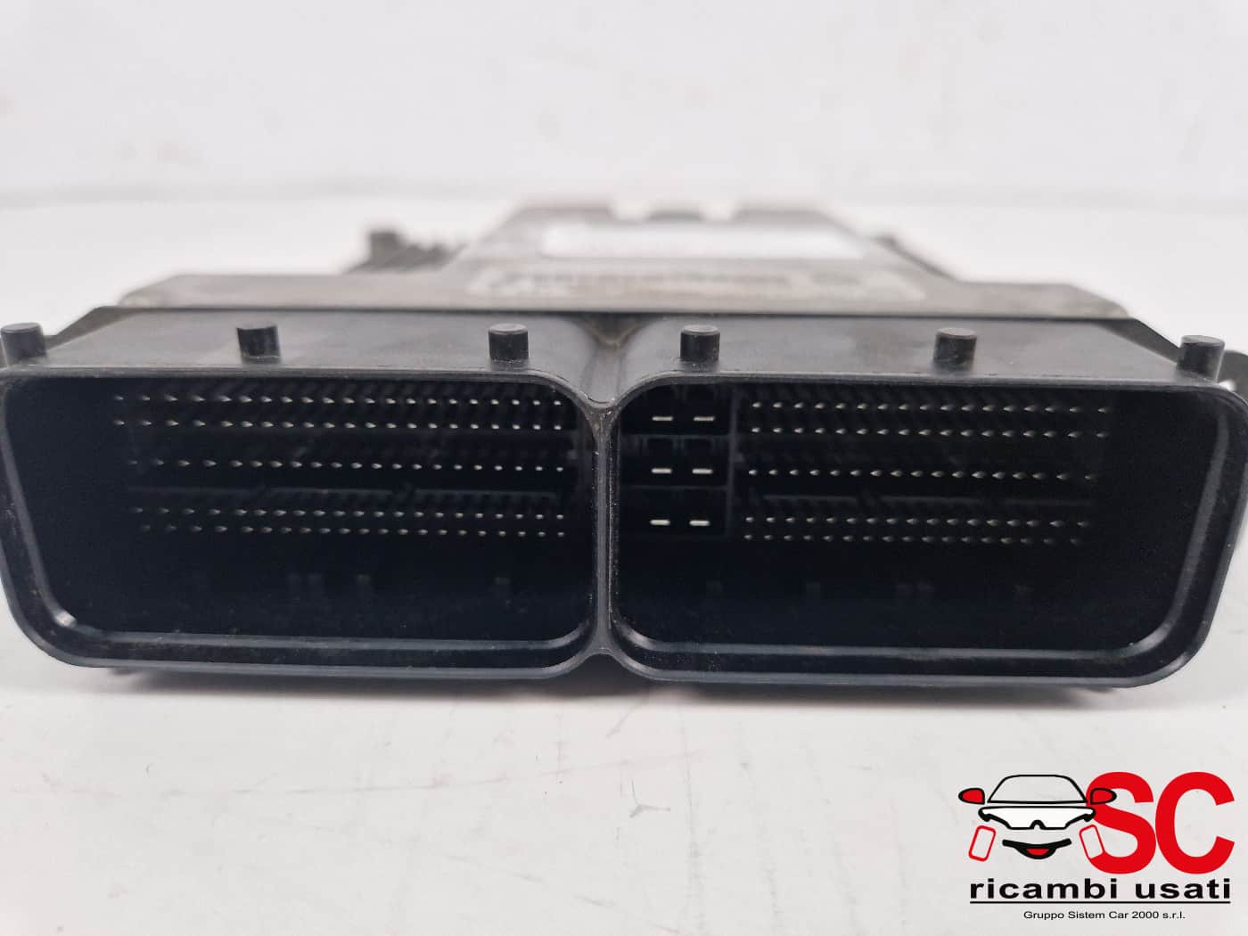 0281032462 50543485 CENTRALINA MOTORE ALFA ROMEO Giulia Serie (952_) Diesel