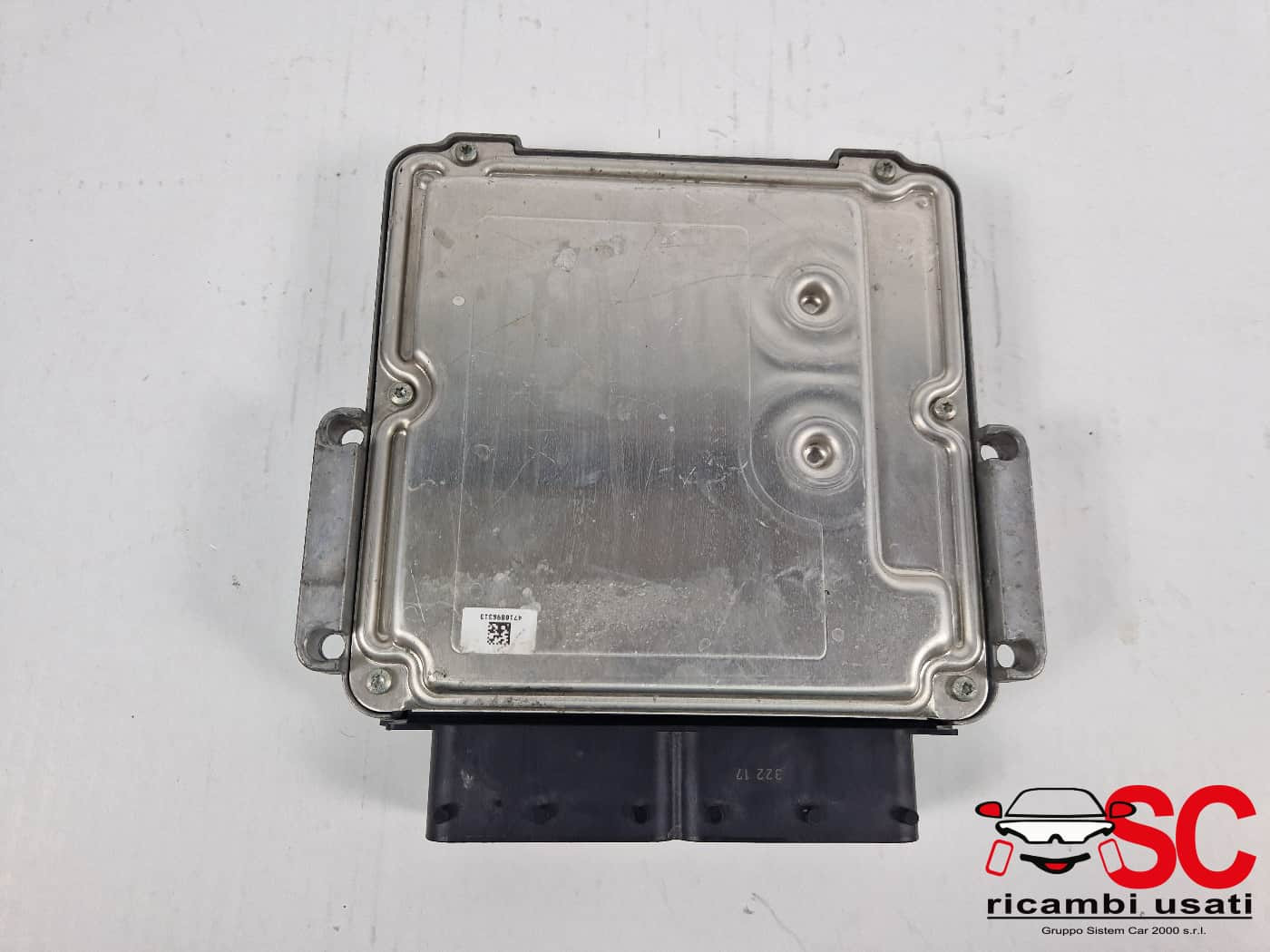 0281032462 50543485 CENTRALINA MOTORE ALFA ROMEO Giulia Serie (952_) Diesel