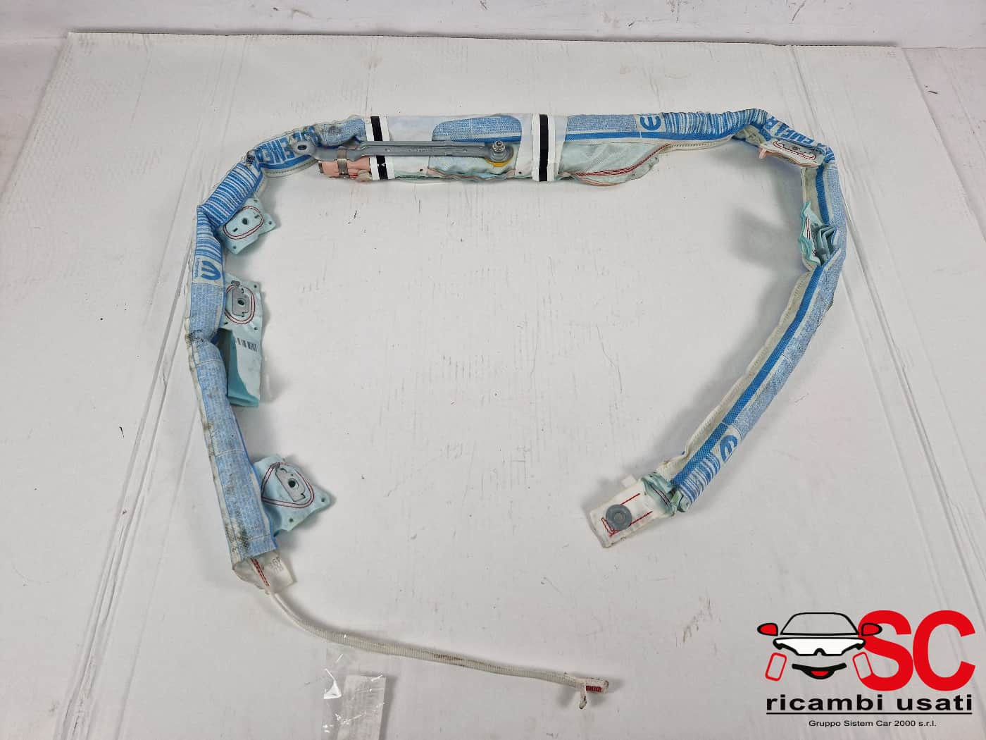 AIRBAG A TENDINA LATERALE PASSEGGERO ALFA ROMEO Giulia Serie (952_) 50568093 (16>)