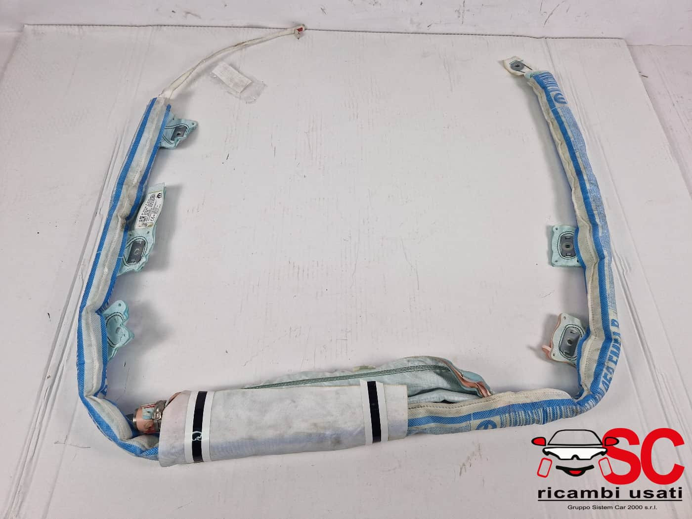 AIRBAG A TENDINA LATERALE PASSEGGERO ALFA ROMEO Giulia Serie (952_) 50568093 (16>)