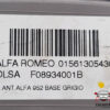 PLAFONIERA ALFA ROMEO Giulia Serie (952_) 156130543 (16>)