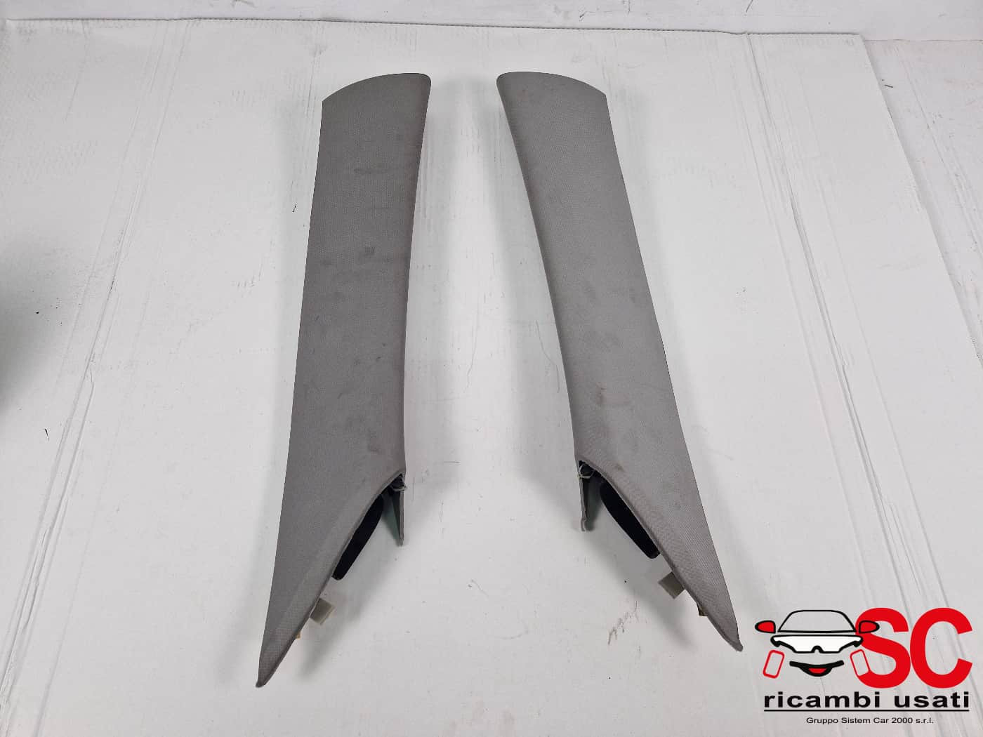 RIVESTIMENTO MONTANTE ANTERIORE SX E DX ALFA ROMEO Giulia Serie (952_) (16>)