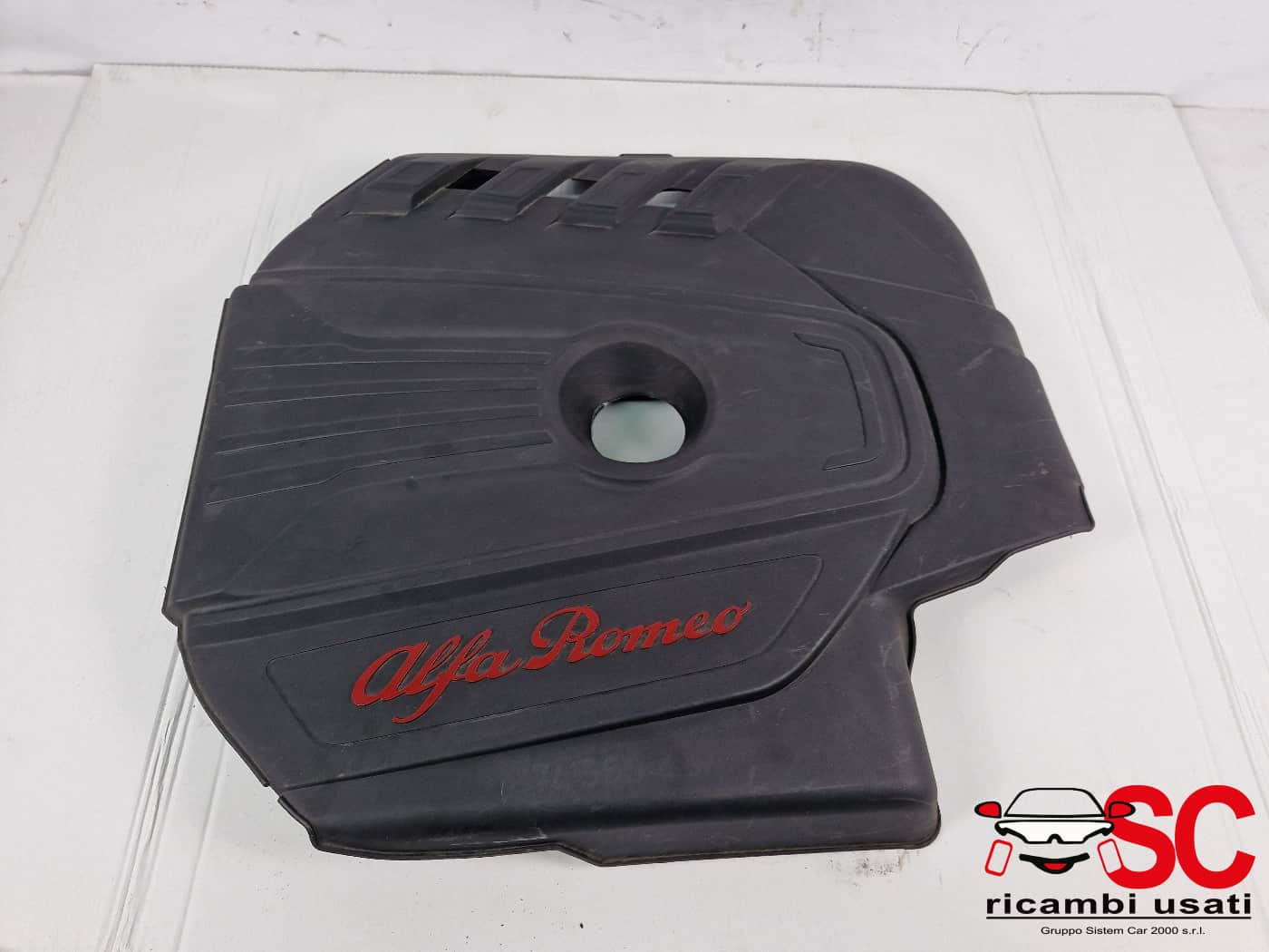 55277997 COPRIMOTORE ALFA ROMEO Giulia Serie (952_) Diesel