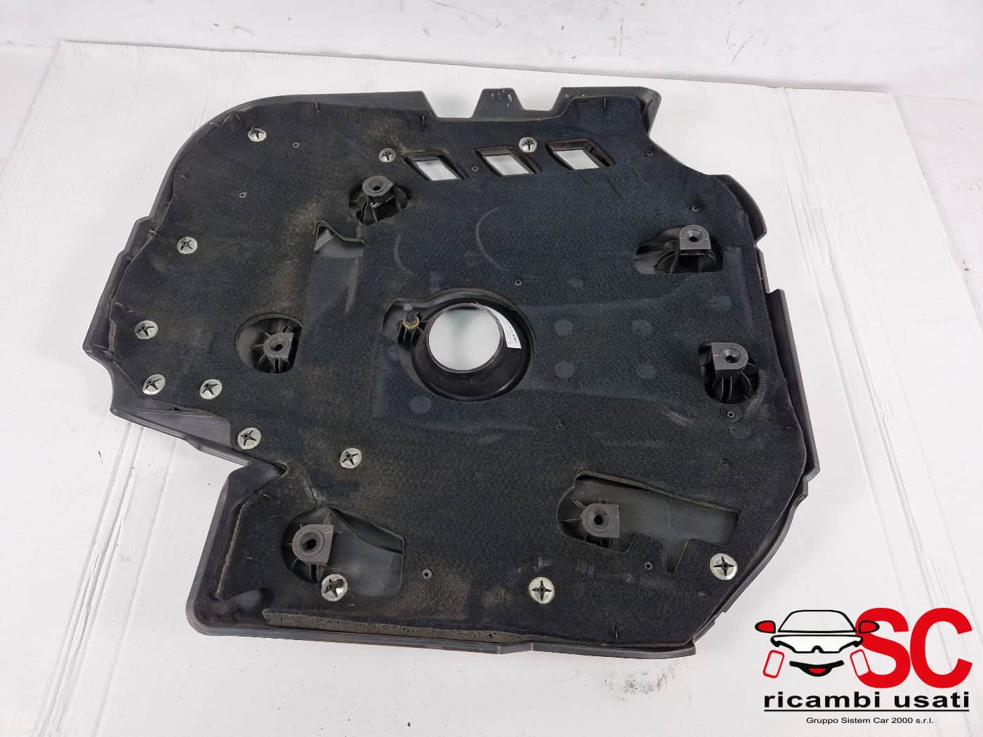 55277997 COPRIMOTORE ALFA ROMEO Giulia Serie (952_) Diesel