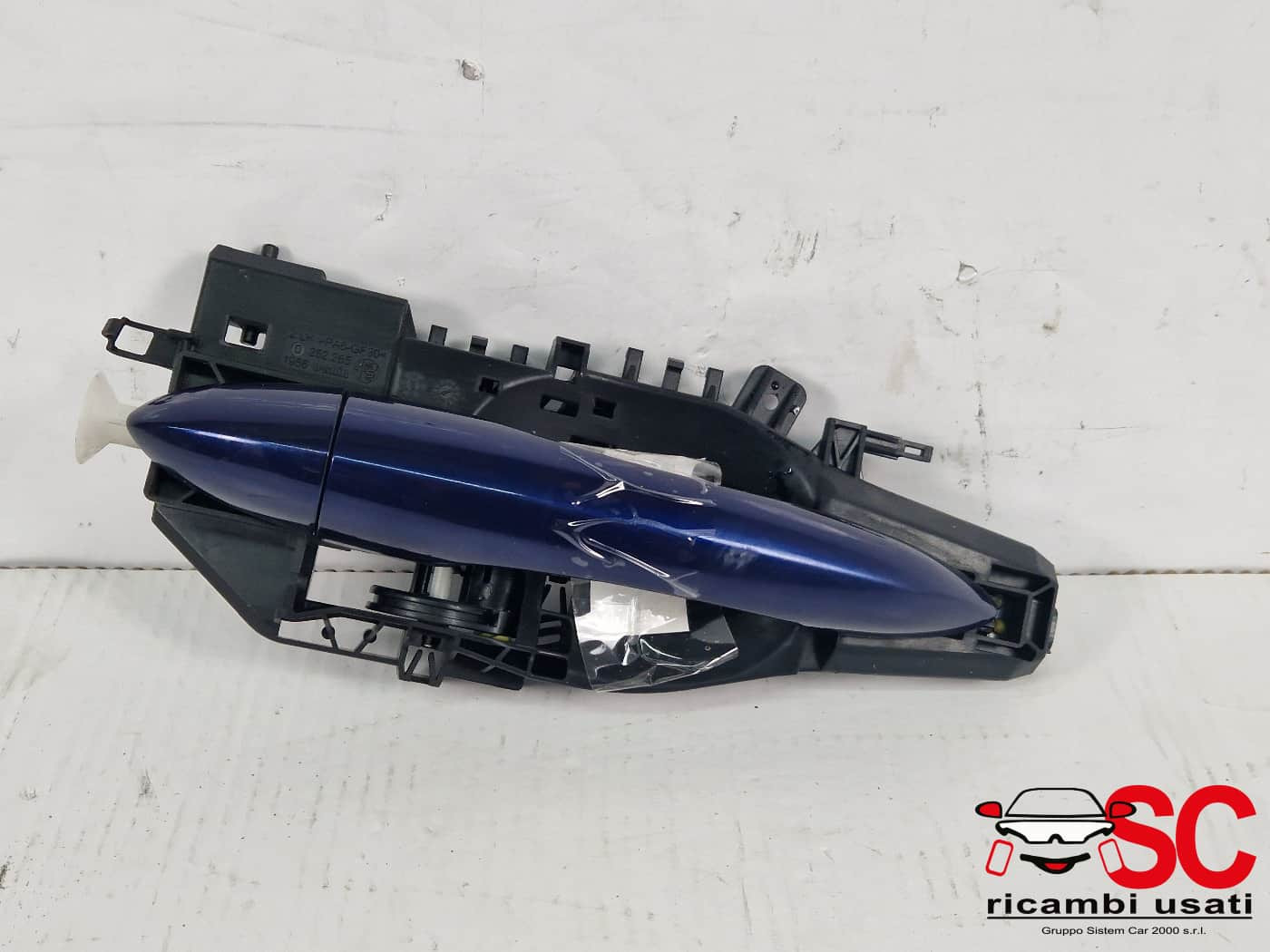 MANIGLIA ESTERNA POSTERIORE SINISTRA ALFA ROMEO Giulia Serie (952_) 50545351 (16>)