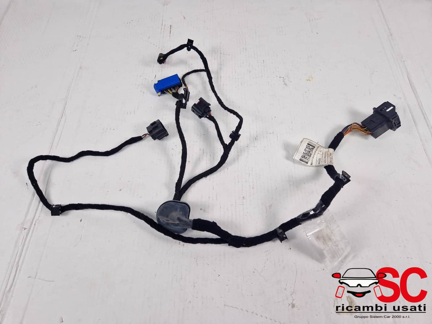 CABLAGGIO PORTA POSTERIORE DESTRA ALFA ROMEO Giulia Serie (952_) 50545973 (16>)