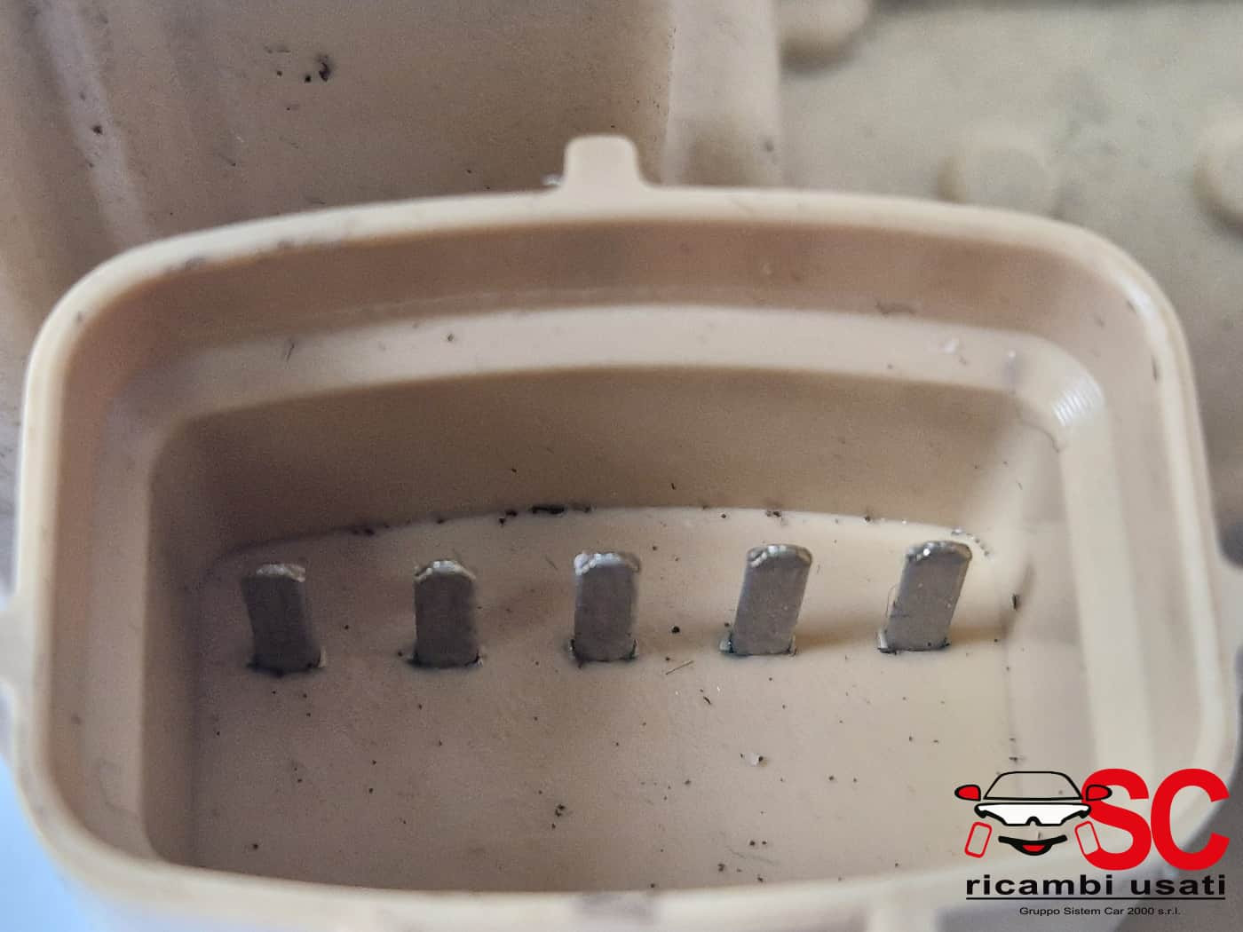SERRATURA POSTERIORE DESTRA ALFA ROMEO Giulia Serie (952_) 50536547 (16>)