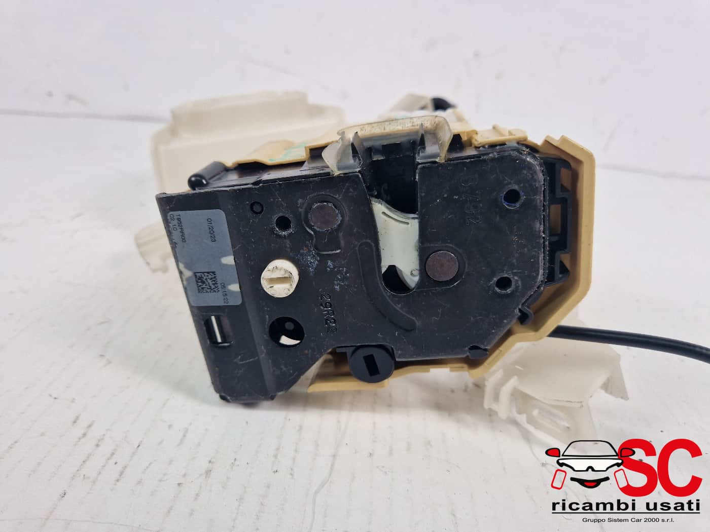 SERRATURA POSTERIORE DESTRA ALFA ROMEO Giulia Serie (952_) 50536547 (16>)