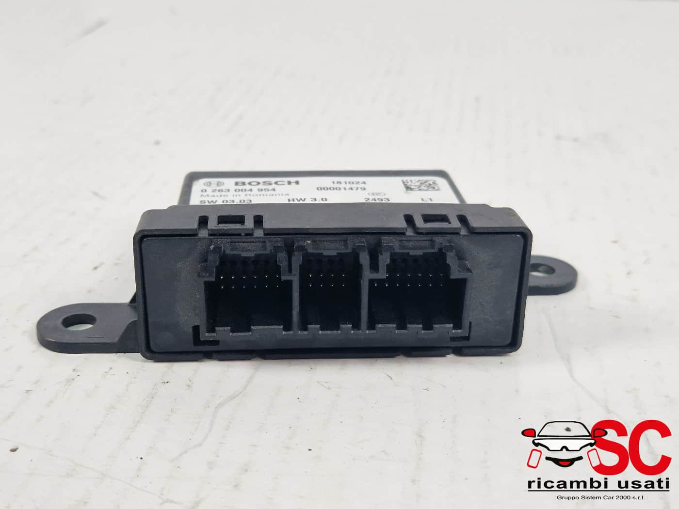 CENTRALINA SENSORI DI PARCHEGGIO ALFA ROMEO Giulia Serie (952_) 50544680 (16>)