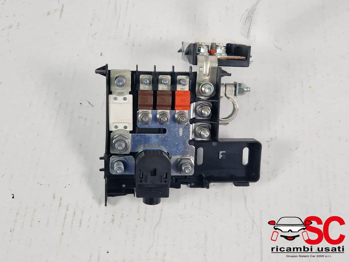 50534073 50559557 CENTRALINA BATTERIA ALFA ROMEO Giulia Serie (952_) Diesel