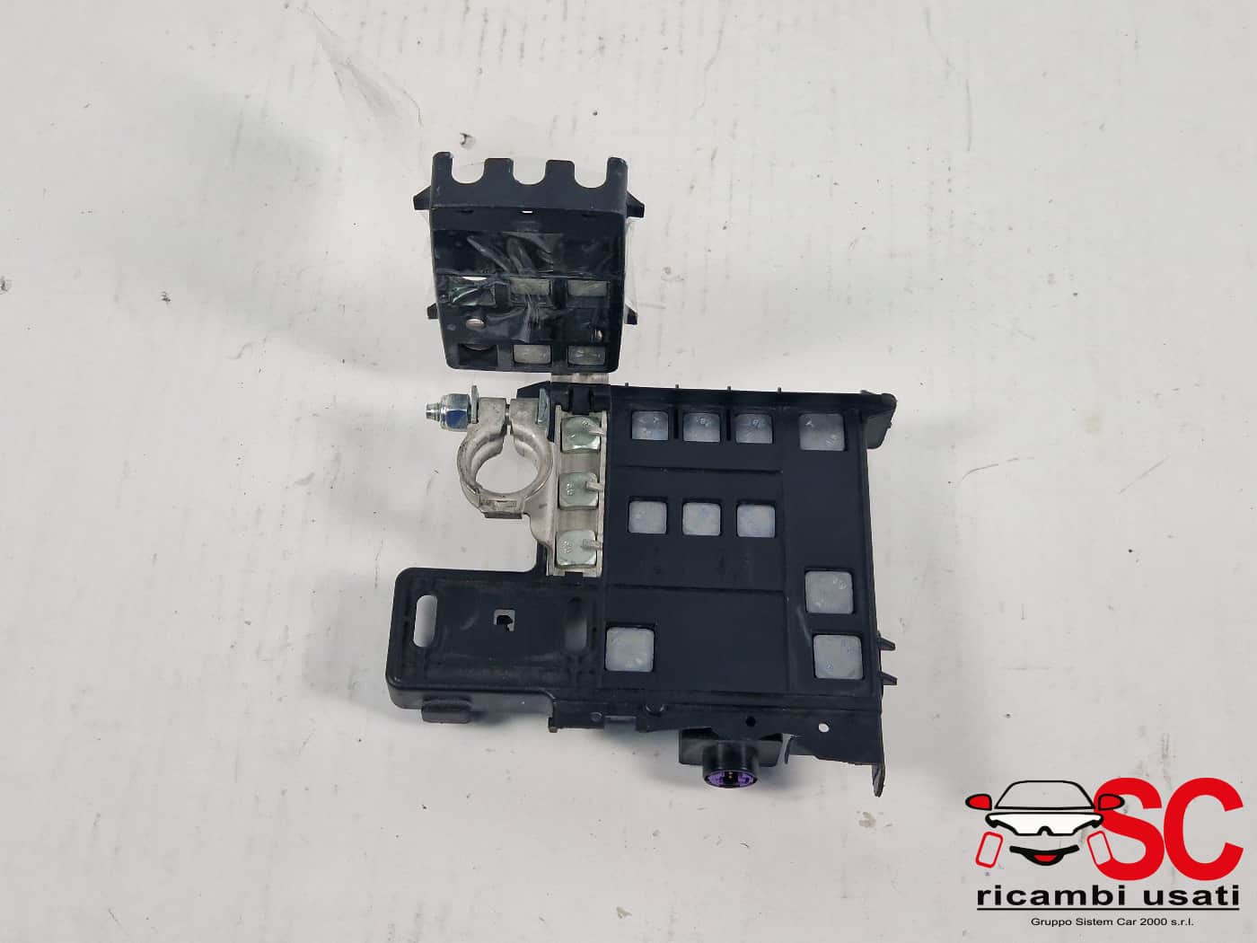 50534073 50559557 CENTRALINA BATTERIA ALFA ROMEO Giulia Serie (952_) Diesel