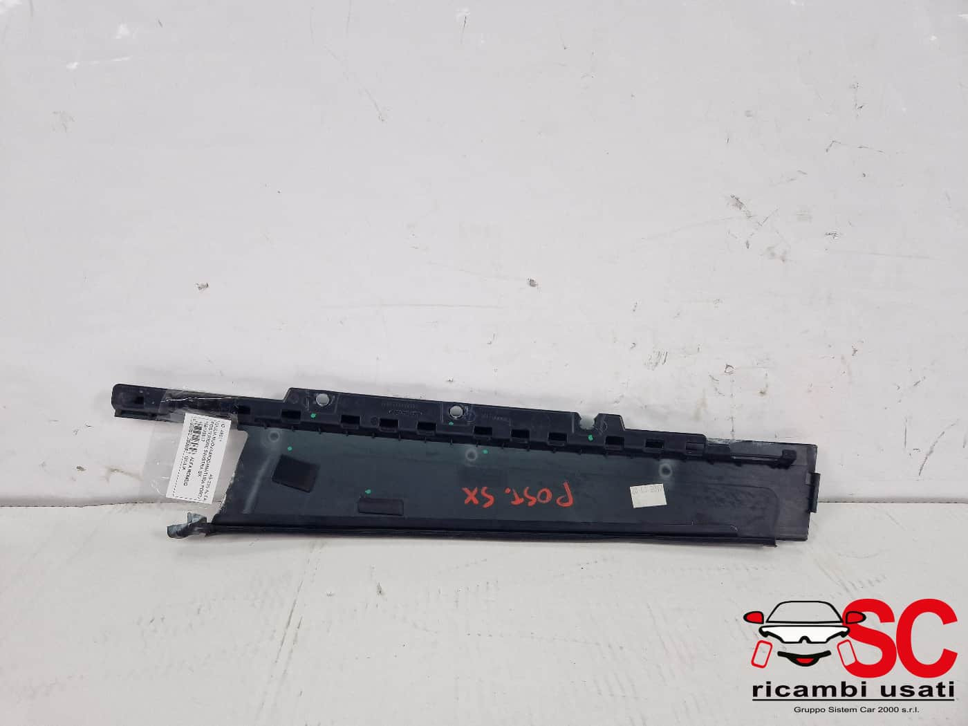 MODANATURA PORTA POSTERIORE SX ALFA ROMEO Giulia Serie (952_) 156125817 (16>)