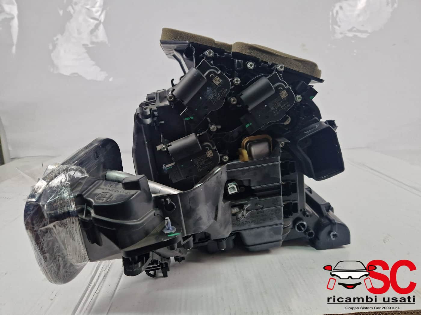STUFA ALFA ROMEO Giulia Serie (952_) 50559247 (16>)