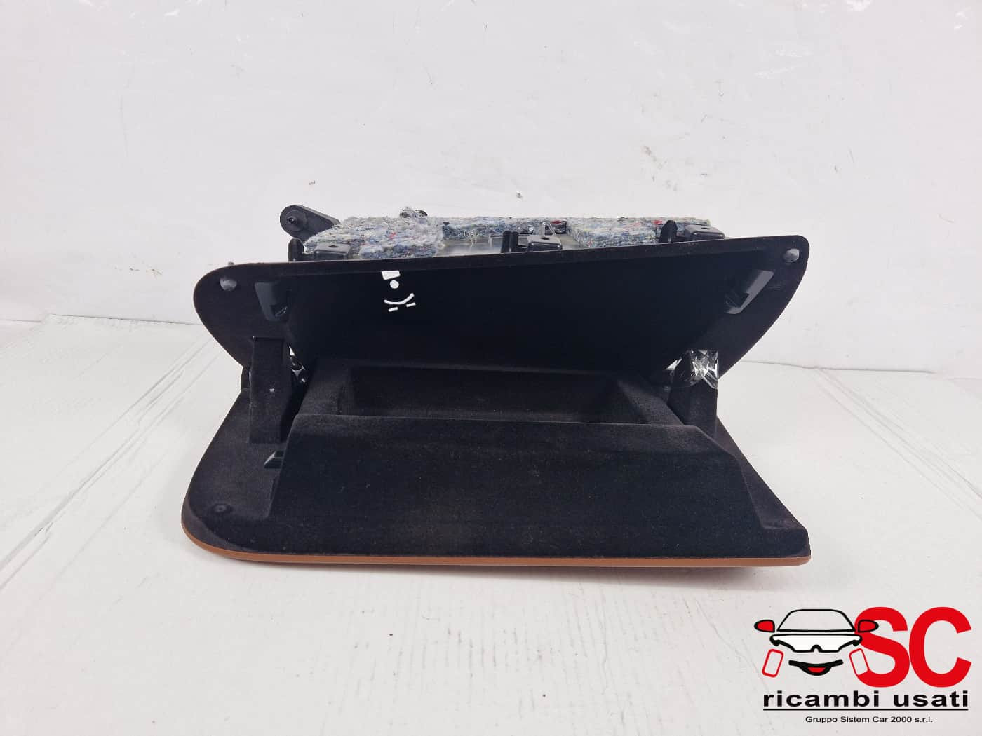 VANO PORTAOGGETTI ALFA ROMEO Giulia Serie (952_) 156114539 (16>)
