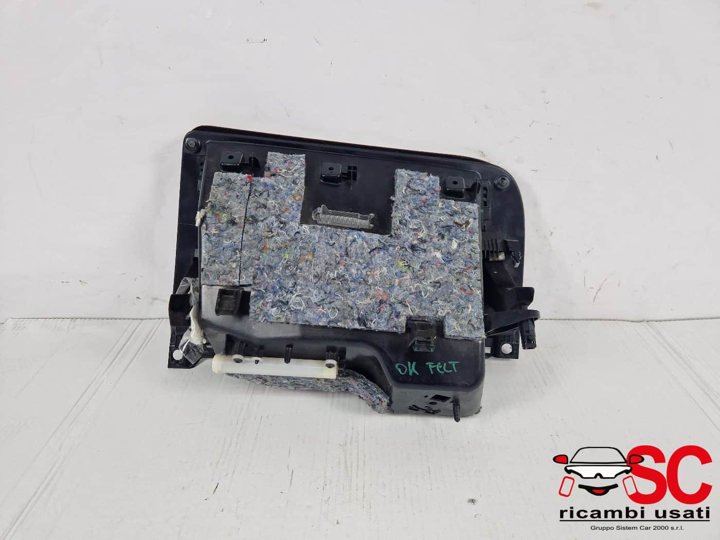 VANO PORTAOGGETTI ALFA ROMEO Giulia Serie (952_) 156114539 (16>)