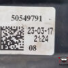 50532264 50549791 TUBO ASPIRAZIONE FILTRO ARIA ALFA ROMEO Giulia Serie (952_) Diesel
