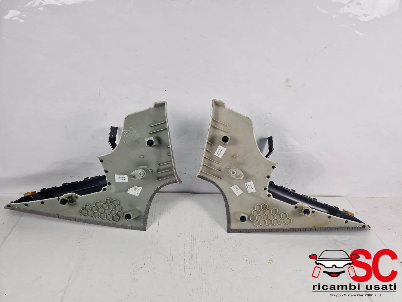 PANNELLO INTERNO BAGAGLIAIO ALFA ROMEO Giulia Serie (952_) (16>)