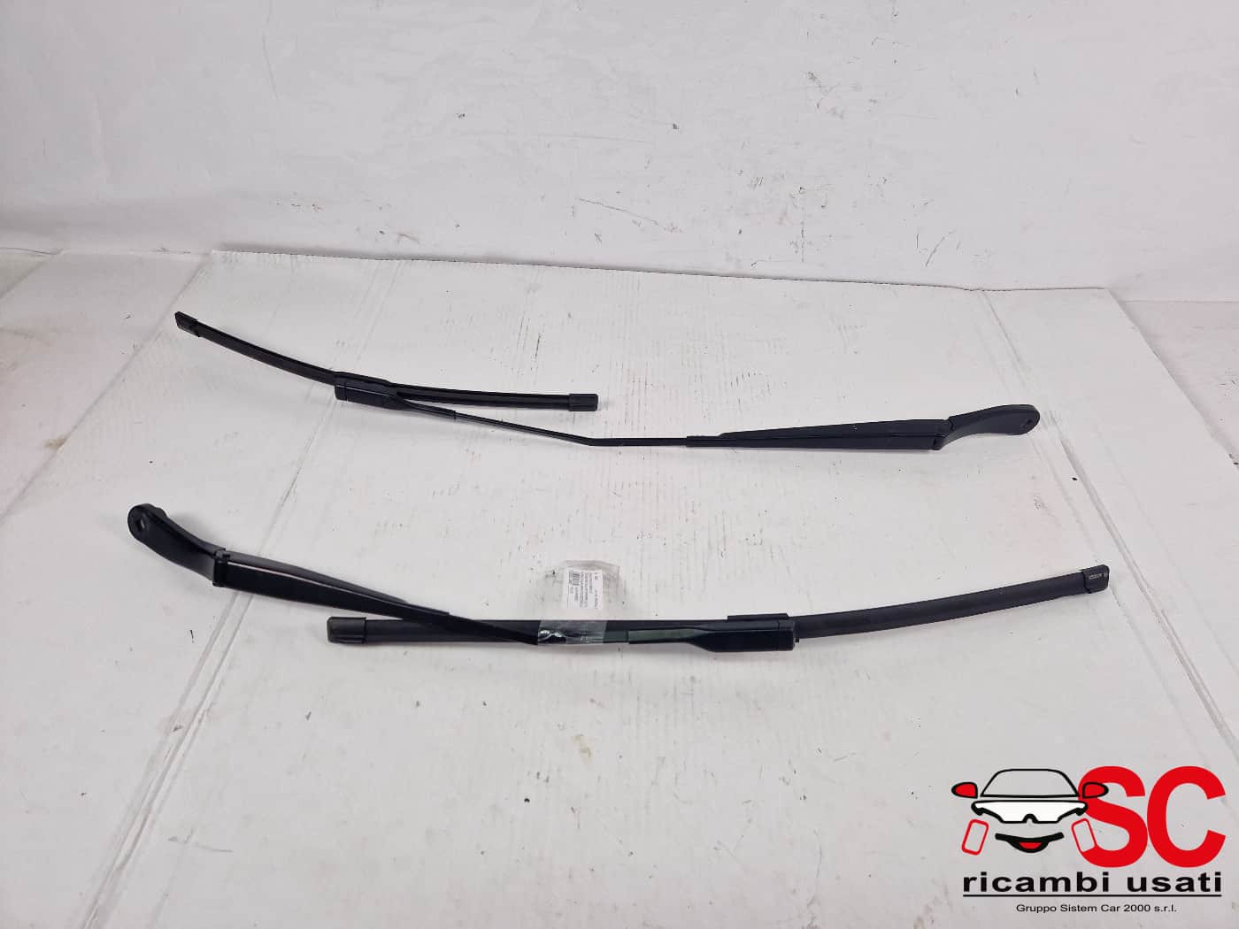 BRACCI TERGI ANT. ALFA ROMEO Giulia Serie (952_) (16>)