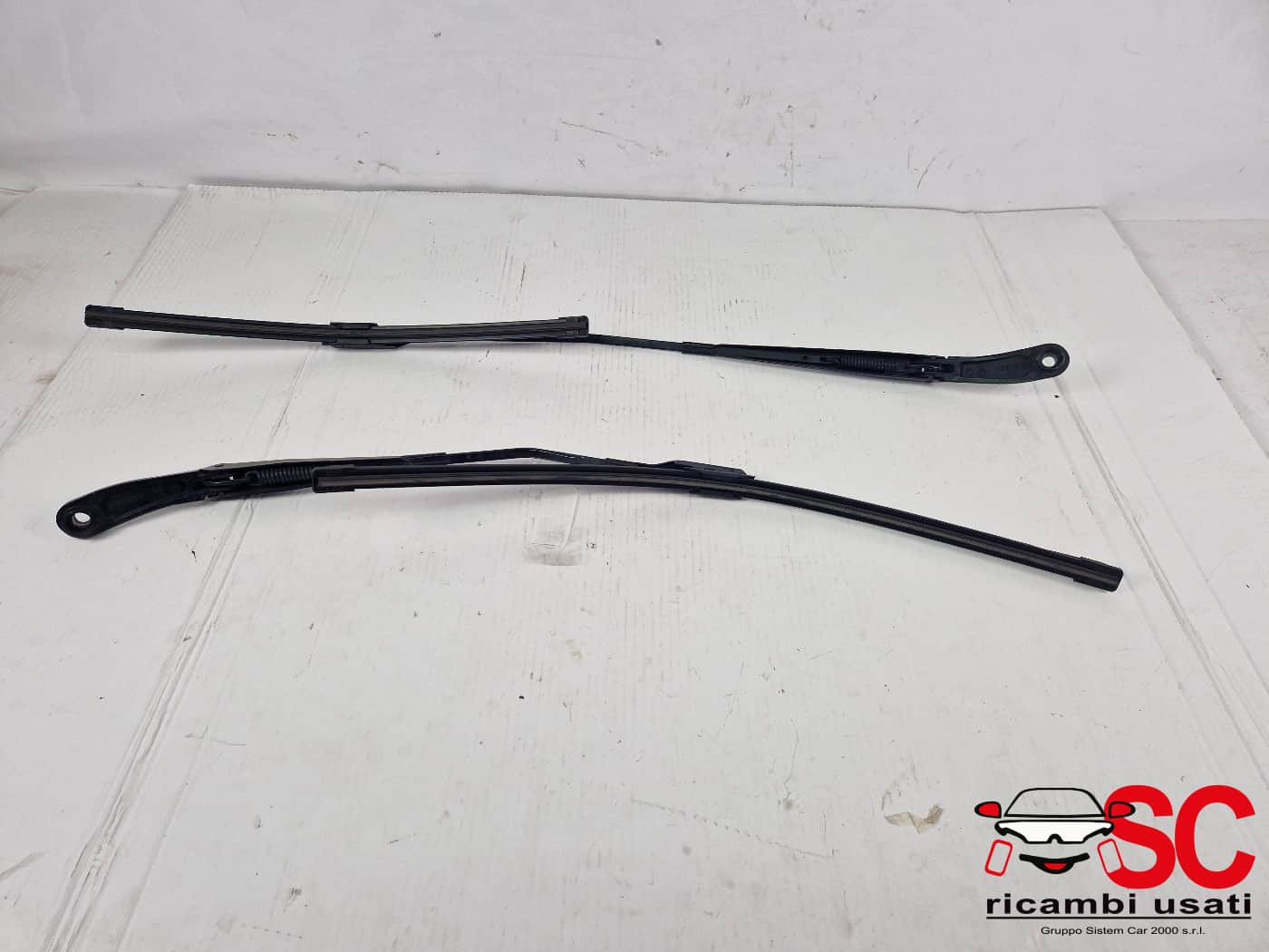 BRACCI TERGI ANT. ALFA ROMEO Giulia Serie (952_) (16>)