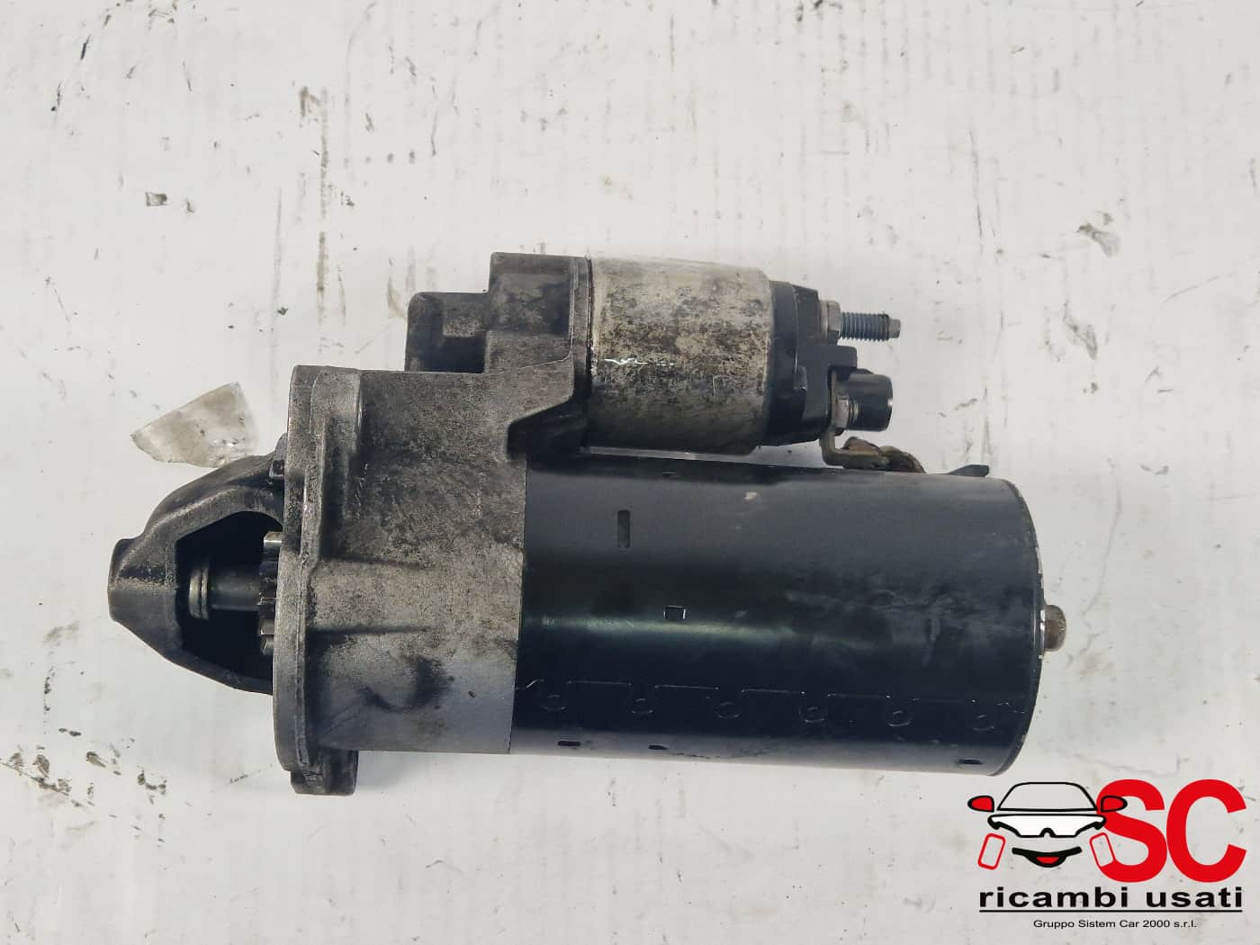 50532995 50532995 MOTORINO D' AVVIAMENTO ALFA ROMEO Giulia Serie (952_) diesel