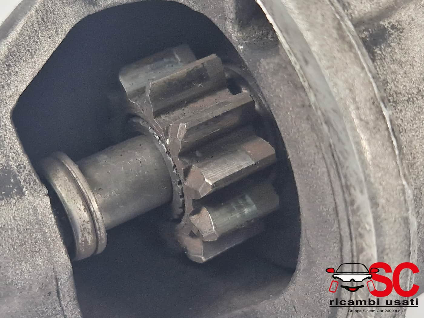 50532995 50532995 MOTORINO D' AVVIAMENTO ALFA ROMEO Giulia Serie (952_) diesel