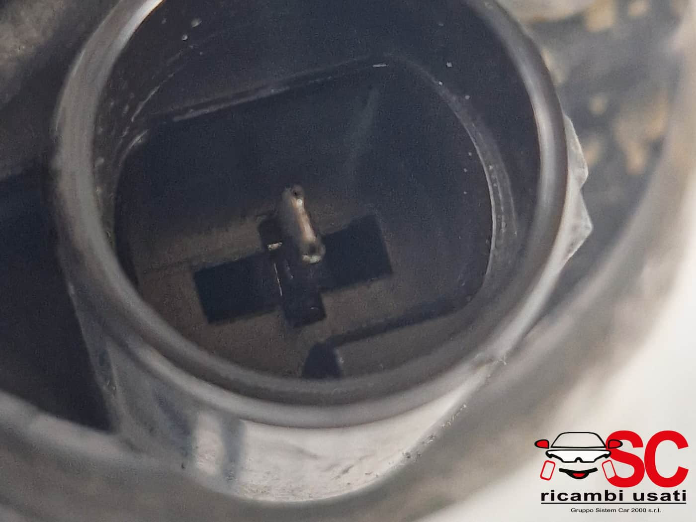 50532995 50532995 MOTORINO D' AVVIAMENTO ALFA ROMEO Giulia Serie (952_) diesel