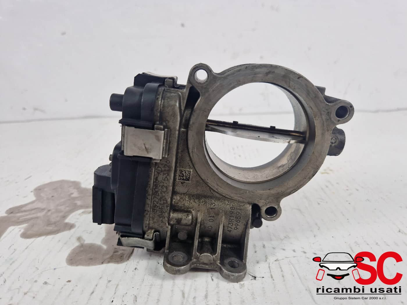 55278009 CORPO FARFALLATO ALFA ROMEO Giulia Serie (952_) Diesel