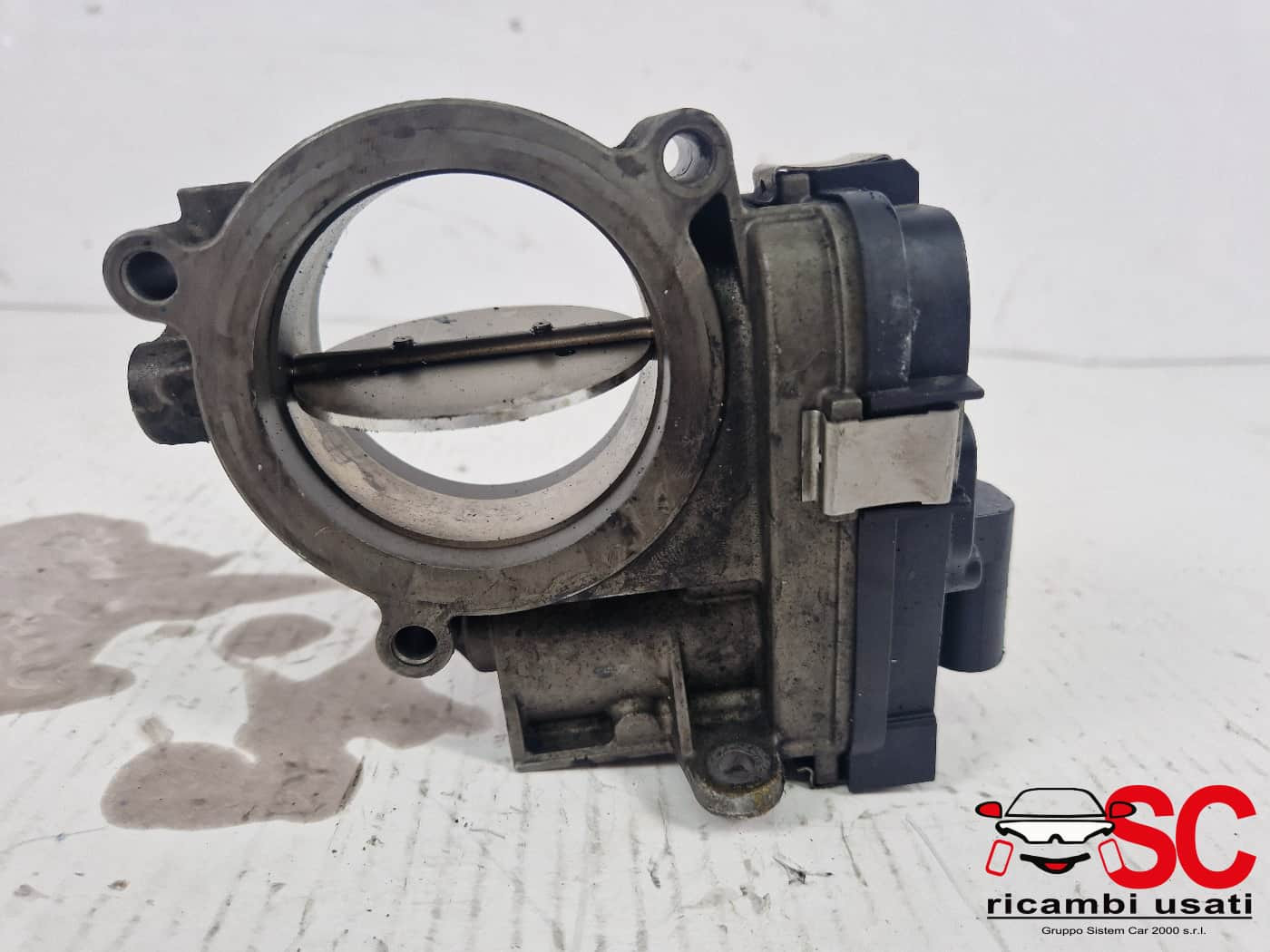 55278009 CORPO FARFALLATO ALFA ROMEO Giulia Serie (952_) Diesel
