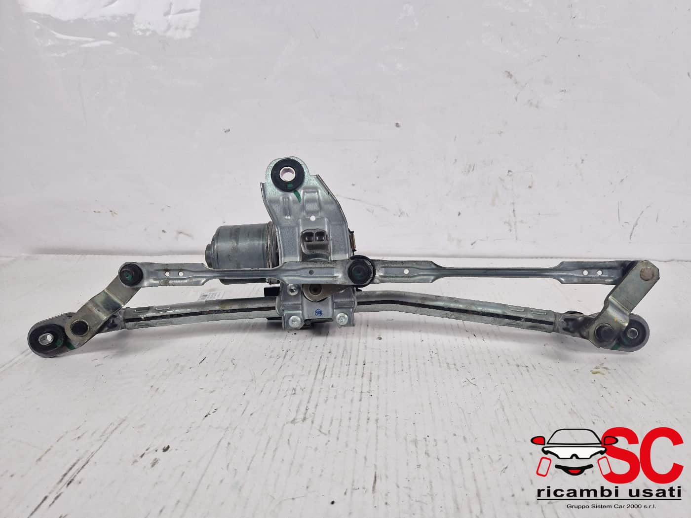 MOTORINO TERGICRISTALLO ANTERIORE ALFA ROMEO Giulia Serie (952_) 50554983 (16>)