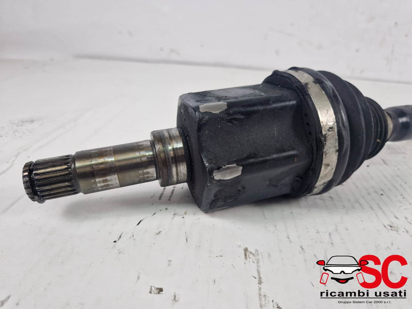 SEMIASSE ANTERIORE DESTRO ALFA ROMEO Giulia Serie (952_) 50542748 (16>)