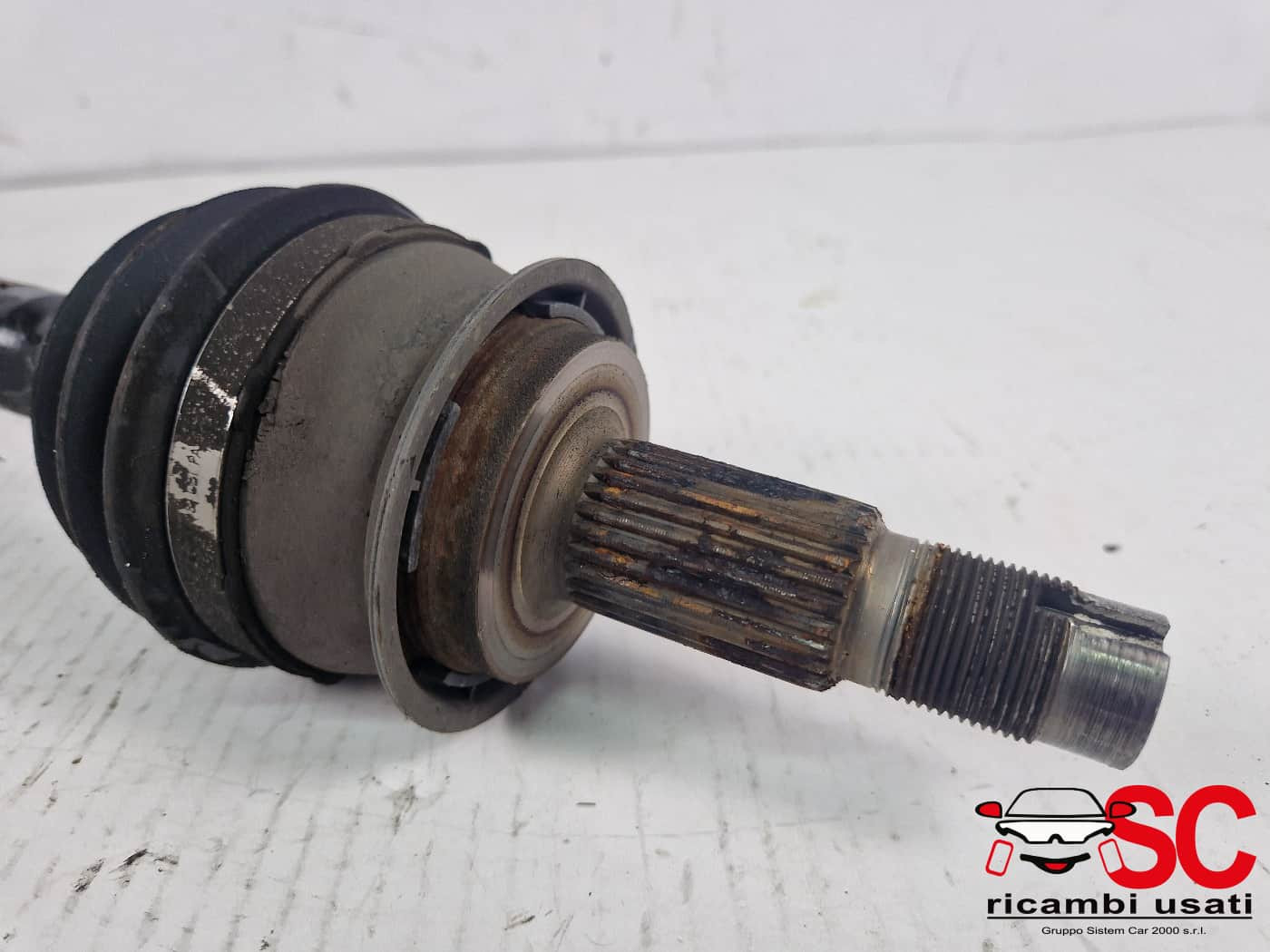SEMIASSE ANTERIORE DESTRO ALFA ROMEO Giulia Serie (952_) 50542748 (16>)