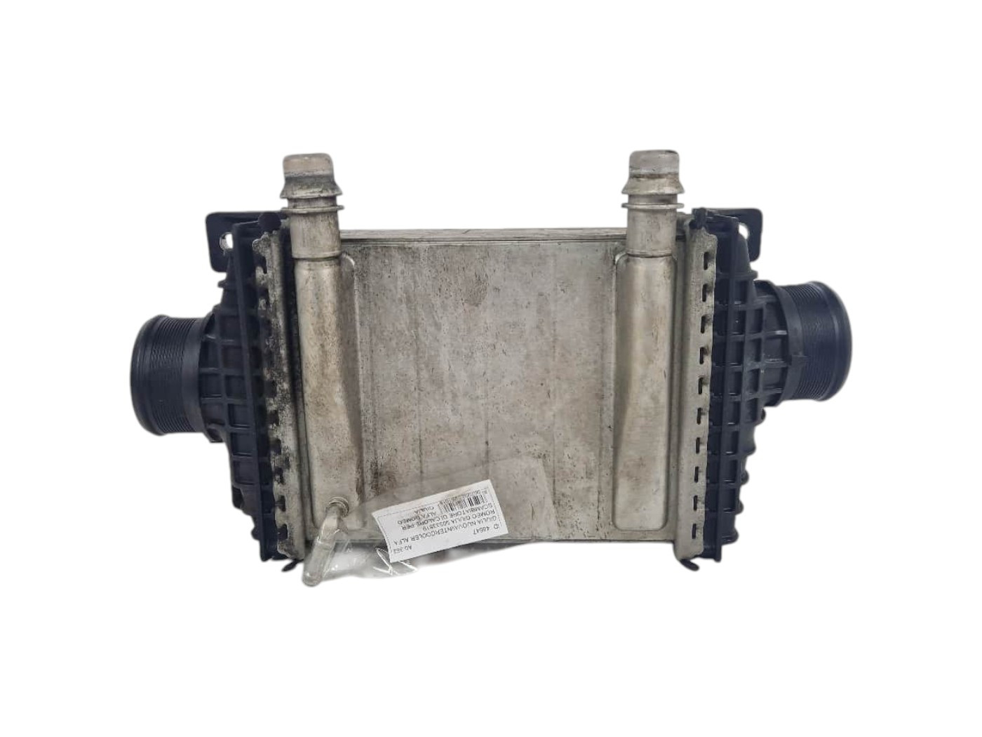 50533819 50533819 INTERCOOLER ALFA ROMEO Giulia Serie (952_) Diesel 2.2