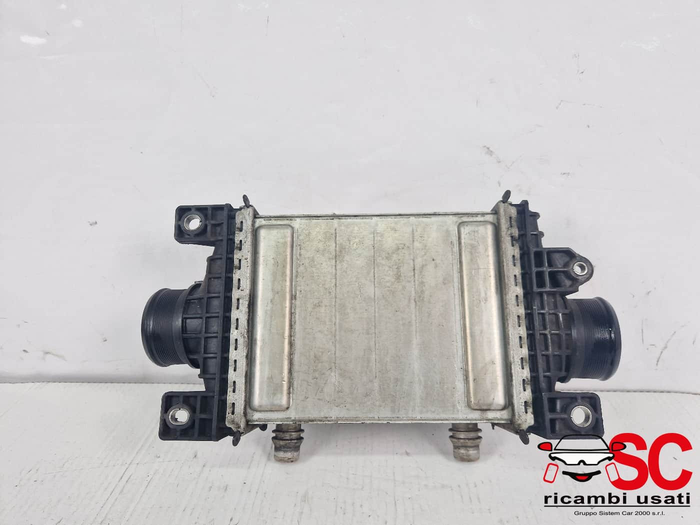 50533819 50533819 INTERCOOLER ALFA ROMEO Giulia Serie (952_) Diesel 2.2