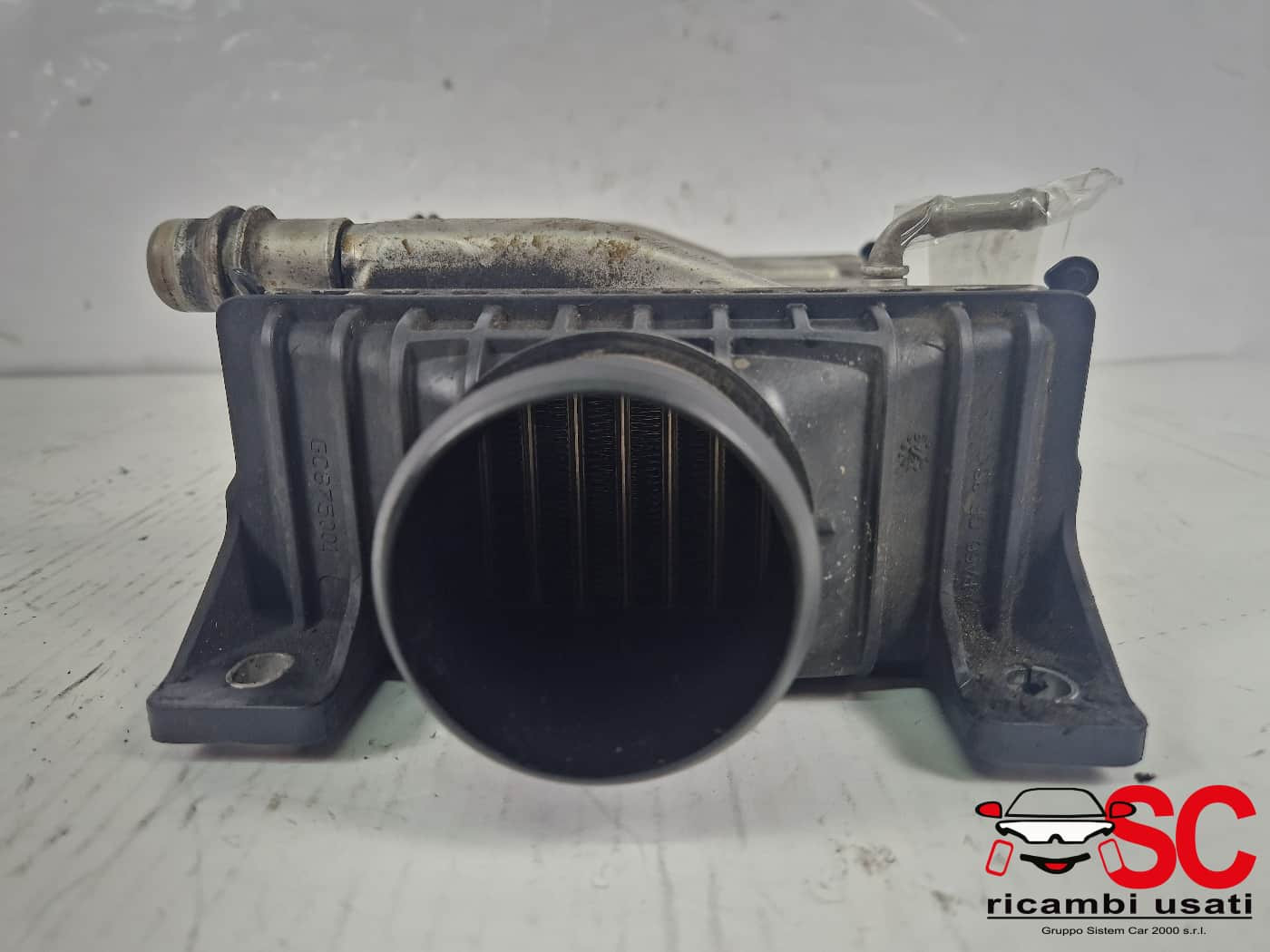 50533819 50533819 INTERCOOLER ALFA ROMEO Giulia Serie (952_) Diesel 2.2