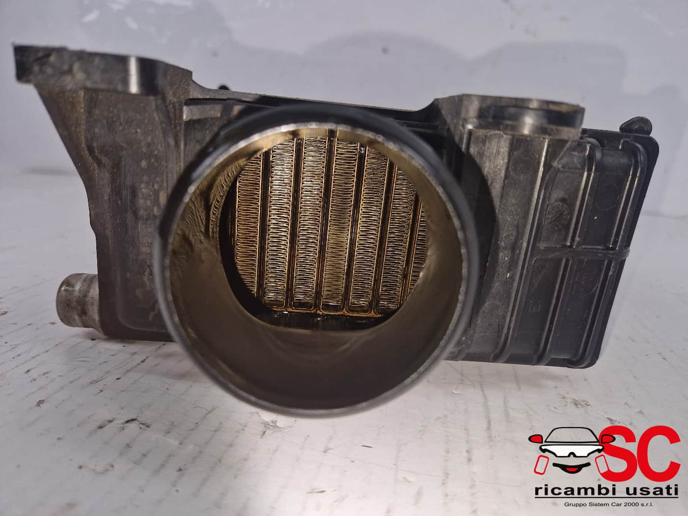 50533819 50533819 INTERCOOLER ALFA ROMEO Giulia Serie (952_) Diesel 2.2